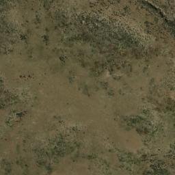 Satellite imagery of Cerro Yegua, AR