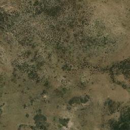 Satellite imagery of Cerro Yegua, AR