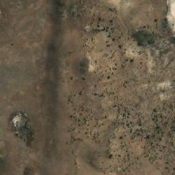 Satellite imagery of Cerro Colorado, AR