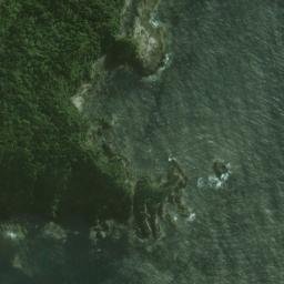 Satellite imagery of EAST CAPE, NZ