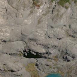 Satellite imagery of Cordón Soler, CL