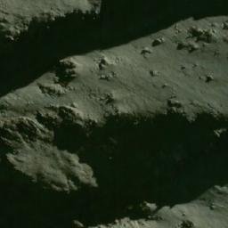 Satellite imagery of Cerro La Leona, CL