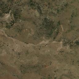 Satellite imagery of Cerro Yegua, AR