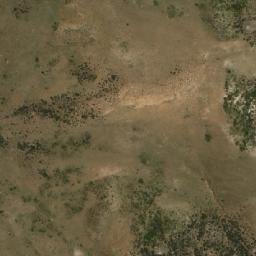 Satellite imagery of Cerro Yegua, AR