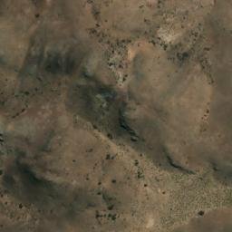 Satellite imagery of Cerro Colorado, AR