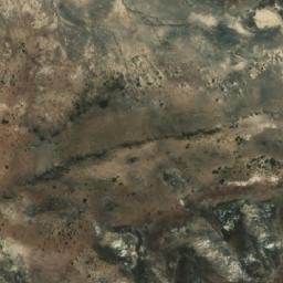 Satellite imagery of Cerro Colorado, AR