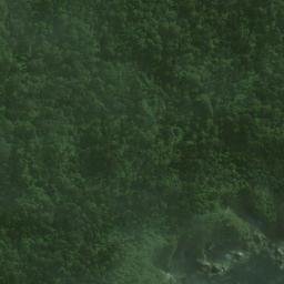 Satellite imagery of Pikaroro Point, NZ