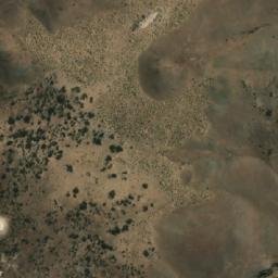 Satellite imagery of Cerro Colorado, AR