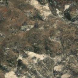 Satellite imagery of Cerro Colorado, AR