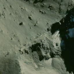 Satellite imagery of Cerro La Leona, CL