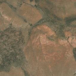 Satellite imagery of Loma Cañadón del Baño, AR