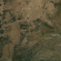 Satellite imagery of Cerro Ventana, AR
