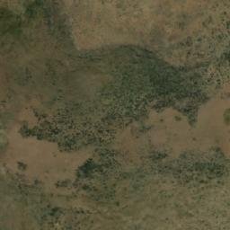 Satellite imagery of Cerro Ventana, AR