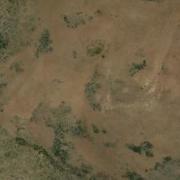 Satellite imagery of Cerro Ventana, AR