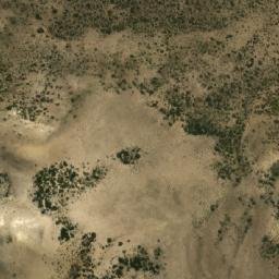 Satellite imagery of Cerro Cuatro Puntas, AR