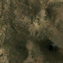 Satellite imagery of Cerro Cuatro Puntas, AR