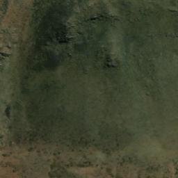Satellite imagery of Cerro Ventana, AR