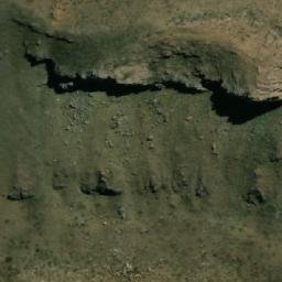 Satellite imagery of Cerro Ventana, AR