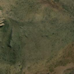 Satellite imagery of Cerro Ventana, AR