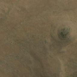 Satellite imagery of Cerro Sombrero, AR