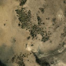 Satellite imagery of Cerro Cuatro Puntas, AR