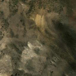 Satellite imagery of Cerro Cuatro Puntas, AR