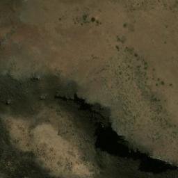 Satellite imagery of Cerro Cuatro Puntas, AR