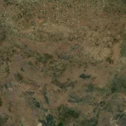 Satellite imagery of Cerro Ventana, AR