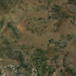Satellite imagery of Cerro Ventana, AR