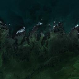 Satellite imagery of Punta Nava, AR