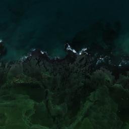 Satellite imagery of Punta Nava, AR