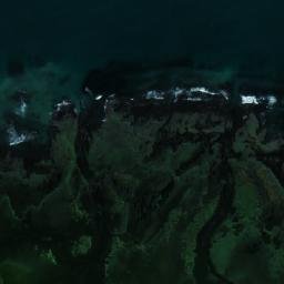 Satellite imagery of Punta Nava, AR