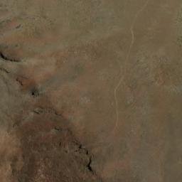 Satellite imagery of Cerro Puntudo, AR