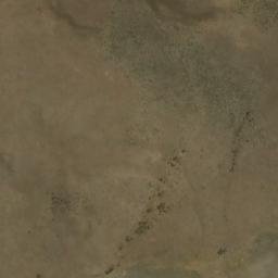 Satellite imagery of Cerro Sombrero, AR