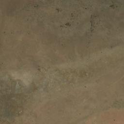 Satellite imagery of Cerro Sombrero, AR