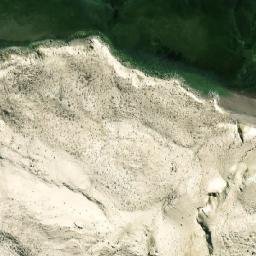 Satellite imagery of Punta Nava, AR
