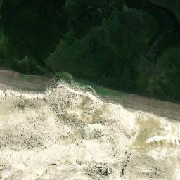 Satellite imagery of Punta Nava, AR