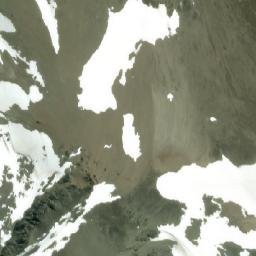 Satellite imagery of Cerro Pato Raro, CL