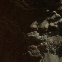 Satellite imagery of Cerro Centinela, AR