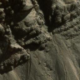 Satellite imagery of Cerro Centinela, AR