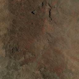 Satellite imagery of Cerro Puntudo, AR