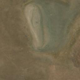 Satellite imagery of Cerro Sombrero, AR