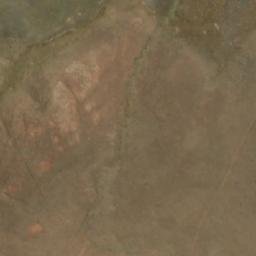 Satellite imagery of Cerro Sombrero, AR