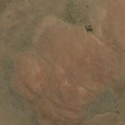 Satellite imagery of Cerro Sombrero, AR