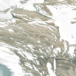 Satellite imagery of Cerro Cachet, CL