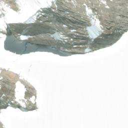 Satellite imagery of Cerro Cachet, CL