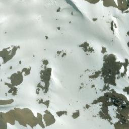 Satellite imagery of Cerro Pato Raro, CL