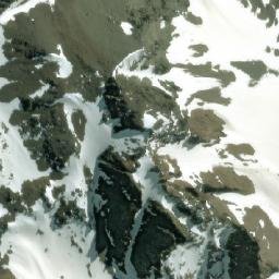 Satellite imagery of Cerro Pato Raro, CL