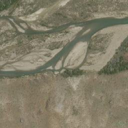 Satellite imagery of Cerro María Elena, CL