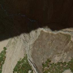 Satellite imagery of Cerro Centinela, AR